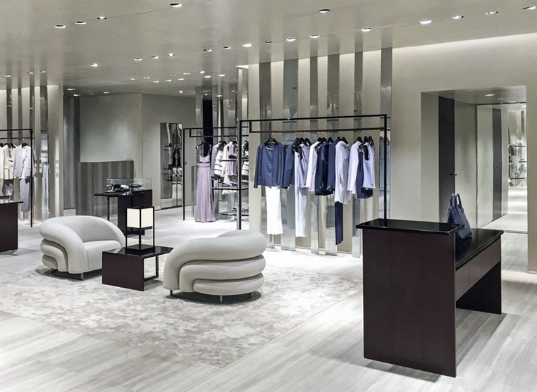 The Armani Group Announces The Opening of its New Giorgio Armani Boutique in Beirut